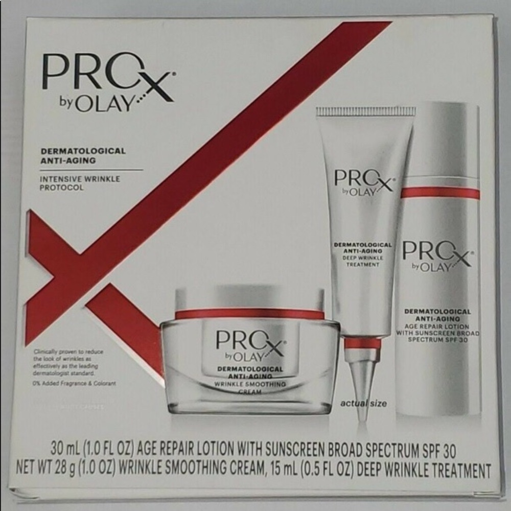 Olay Pro X